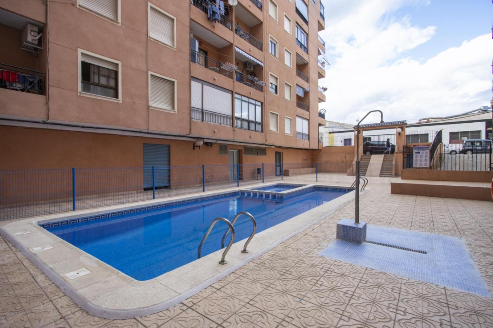 Joven Pura Id124 Apartment Torrevieja Ngoại thất bức ảnh
