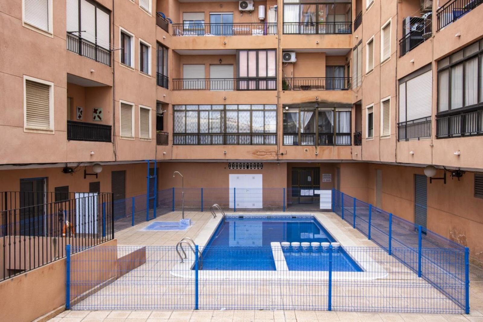 Joven Pura Id124 Apartment Torrevieja Ngoại thất bức ảnh