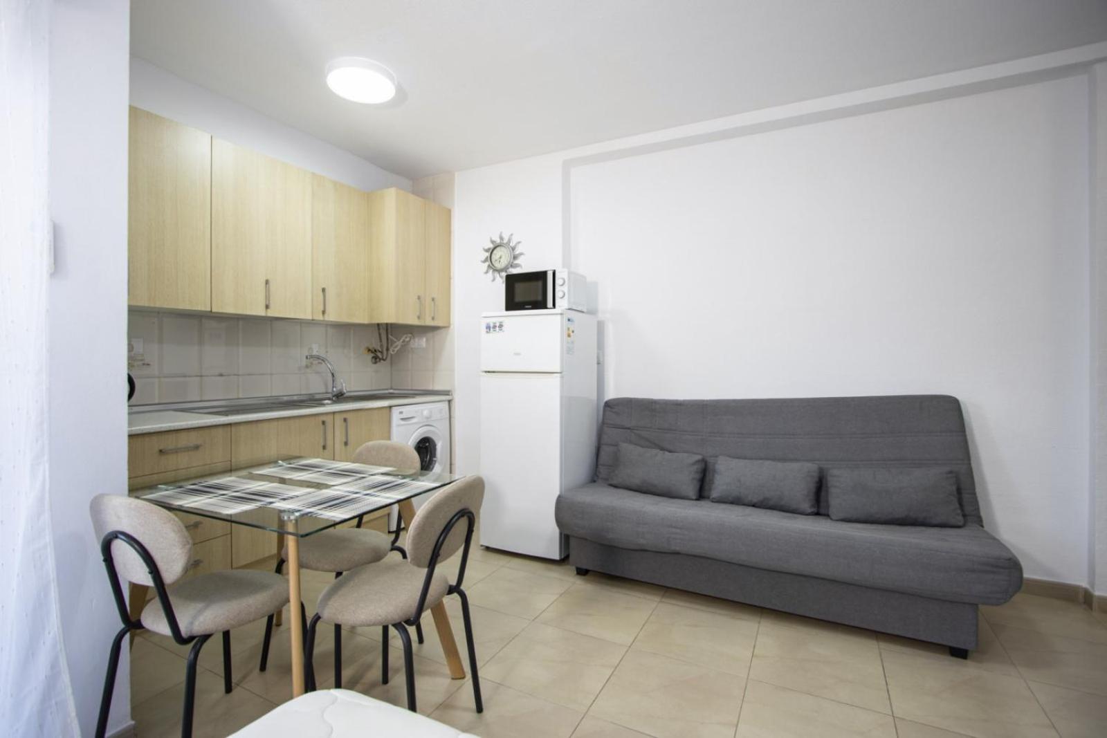 Joven Pura Id124 Apartment Torrevieja Ngoại thất bức ảnh